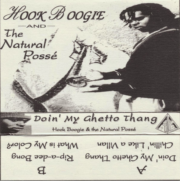 Hook Boog (Abyssal Giantism Records) in San Francisco | Rap - The